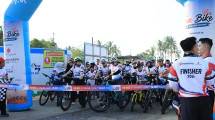 Gelaran Fun Bike Tanjung Lesung 2026