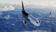 (Ist) ilustrasi Boeing 737 Max