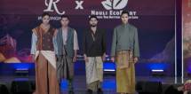 Medan Fashion Trend 2026 Tampilkan 521 Karya Busana, Dorong Circular Fashion dan UMKM Wastra Sumatera Utara