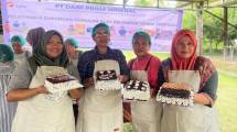 Pelatihan UMKM PT DPM
