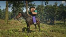 Minecraft RDR Mod (Source: https://www.nexusmods.com/reddeadredemption2/mods/9920)