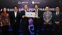 MSIG-Jenius by SMBC luncurkan Asuransi Siber Personal Lines