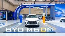 BYD M6 DM