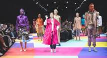 Thresia Mareta (Founder of LAKON Indonesia) yang juga Advisor JF3 Fashion Festival mengungkap kekayaan craftsmanship, material, pengetahuan, serta identitas budaya yang sangat besar yang dimiliki Indonesia.