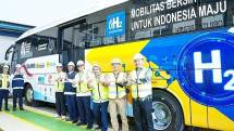 Bus Hidrogen