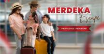 Semarak Kemerdekaan Republik Indonesia ke-81, Swiss-Belresort Dago Heritage Bandung melalui program spesial Merdeka Escape 2026.