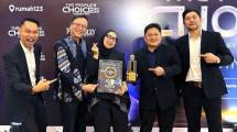 Kota Harapan Indah Raih People Choice&rsquo;s 2026