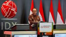 Wakil Menteri Keuangan (Wamenkeu) Juda Agung