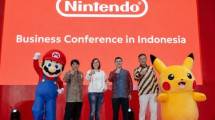 Peluncuran Nintendo Switch dan Nintendo Switch 2 di Indonesia.