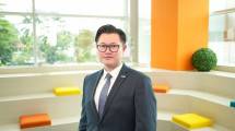 Direktur Utama FWD Insurance Jeffrey Woo