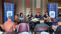 UNIFAM memperkenalkan HiFruit, sebuah inovasi yang hadir dalam kategori baru Fruit Snacks dalam Media Luncheon & HiFruit Introduction di Jakarta (13/08/2026)
