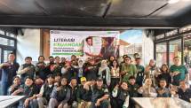Pegadaian Gelar Literasi Keuangan Bersama Komunitas Ojek Pangkalan: Dorong Pengelolaan Keuangan Cerdas dan Usaha Makin Kuat