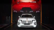 Hongqi E-HS9
