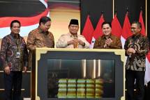 Presiden Prabowo berpidato di Sidang Tahunan MPR 2026