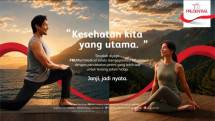 kampanye &ldquo;Janji, jadi nyata&rdquo;, Prudential