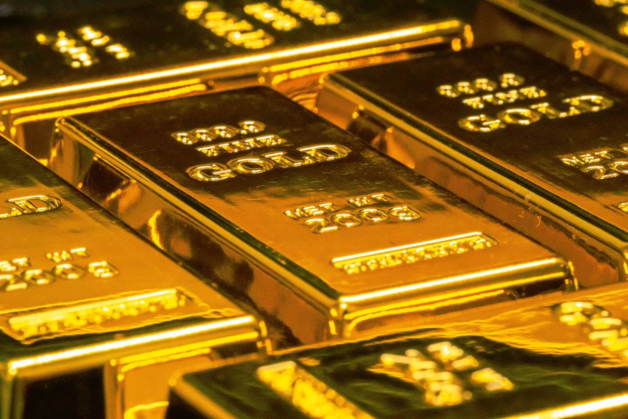 Emas batangan Antam Logam Mulia untuk investasi
