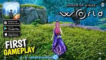 Honor of Kings World