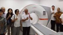 Grand Launching CT Scan dan Cathlab RS Tria Dipa.