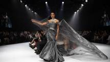 Elysian Currents: Fantasi Asia Tenggara Mengalir di Panggung Couture AFDS