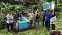 Kisah Yopanda, Petani yang Berubah Jadi Supervisor Pabrik AQUA