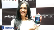 Peluncuran Infinix Zero 5