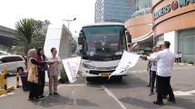 Warga Bekasi Makin Mudah ke Bandara Soetta, DAMRI Kini Berangkat dari Grand Metropolitan