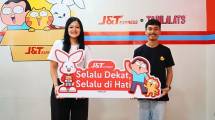 J&T Express Gandeng Tahilalats, Perkuat Kedekatan dengan Generasi Muda di Usia ke-11