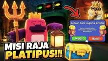 Update13.0 Super Bear Adventure:150 Item Baru, Hardcore Mode, dan Crystalline Lagoon