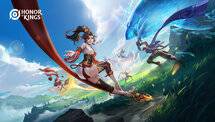 Honor of Kings promotional art