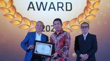 15 Tahun Tak Tergoyahkan, BRI Insurance Sabet Gelar Titanium Champion 2026