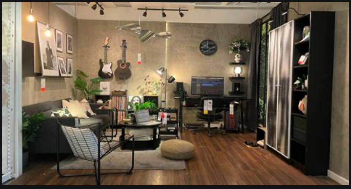 IKEA Ruang Candramawa roomset