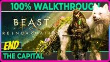 Beast of Reincarnation: Game AAA Pertama Game Freak di Luar Pokemon, Combat Parry yang Inovatif