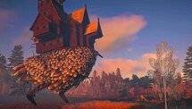 REKA Slavic Witch Adventure Game