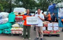 PERURI Ulurkan Bantuan bagi Masyarakat Terdampak Gempa NTT.