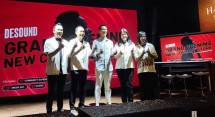 DESOUND Showroom Melawai resmi dibuka.