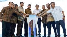 KAI Mulai Bangun 3.784 Hunian MBR di Manggarai, Terintegrasi Transportasi Publik