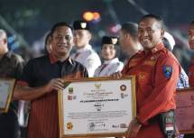 Pemkab Bekasi Berikan Dua Penghargaan kepada Jababeka (KIJA)