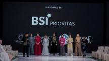 BSI Perkuat Ekosistem Ekonomi Syariah Lewat Modest Fashion di IFA Archipelago Kalimantan Selatan