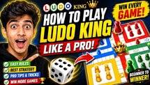 Ludo King: Game Papan Klasik yang Dimainkan1 Miliar Orang, dari Offline hingga Online