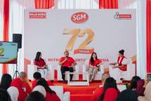 Sarihusada gandeng Raja Susu Edukasi Nutrisi di 17 Titik Jabodetabek