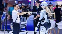 Robot humanoid Mornine besutan AiMOGA Robotics