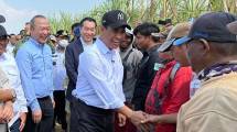 Dari Perkebunan SGC, Mentan Amran Optimistis RI Tak Lagi Impor Gula Putih