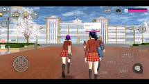 Mengejutkan! Fitur 'Sakura Vows' Ubah Total Pengalaman Hidup di SAKURA School Simulator.