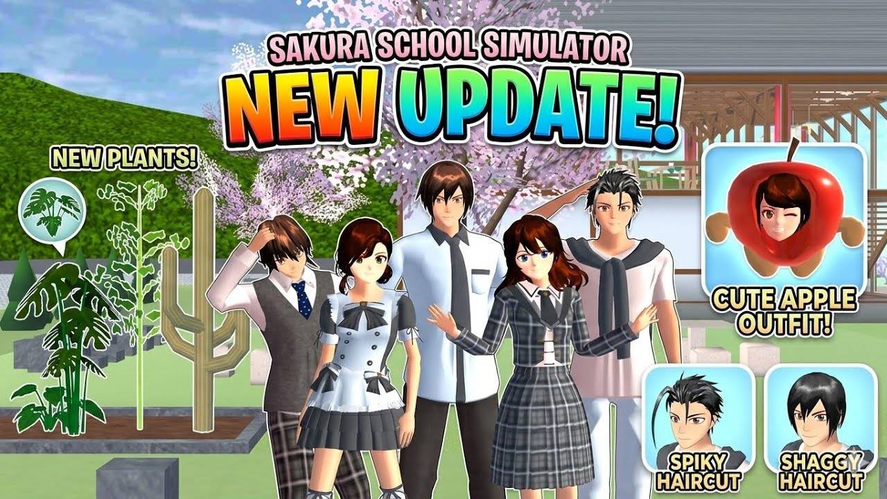 Sakura School Simulator: Panduan Lengkap Membangun dan Mendekorasi Rumah Impian