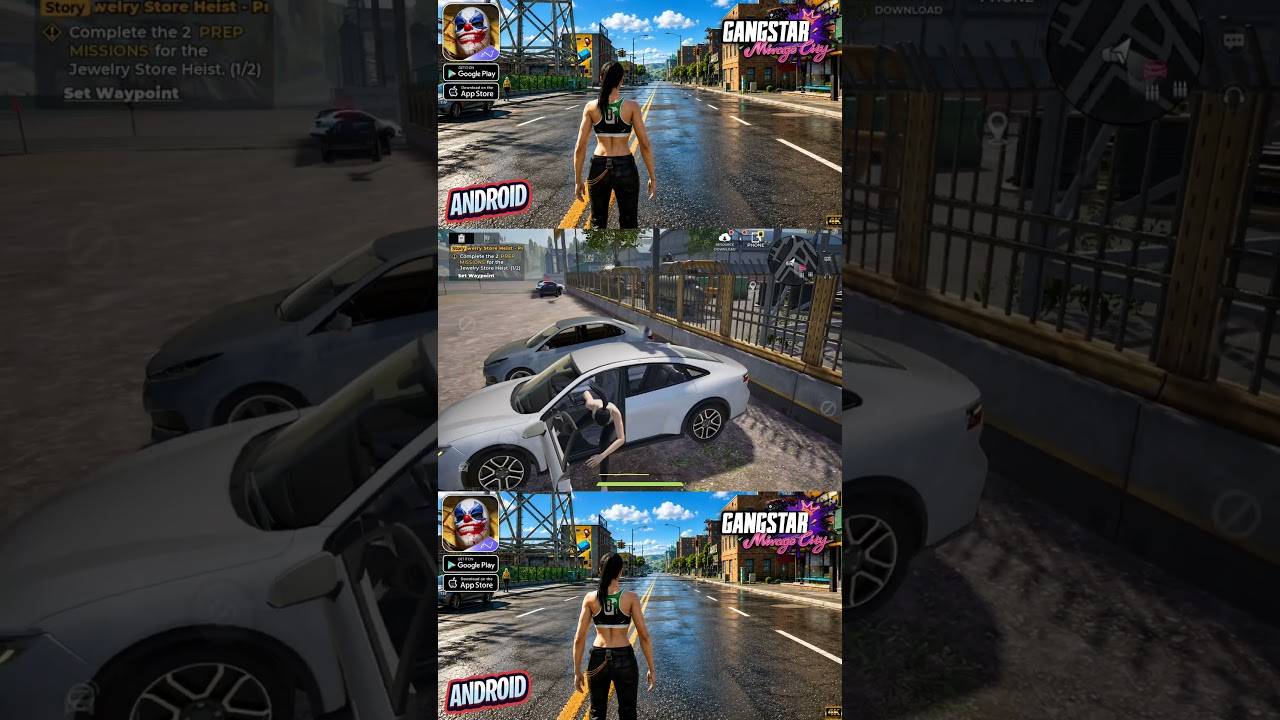 Gangstar Mirage City - Panduan untuk Pemula