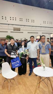PT Bangun Indopralon&nbsp; Sukses Dukung Ekosistem Hunian Sehat di Danantara Housing Expo 2026