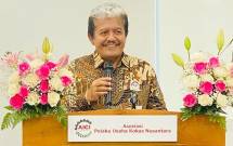 Ketua Asosiasi Pelaku Usaha Kokas Nusantara (APUKN), Elias Ginting