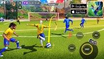Flash Peak Freestyle Football Gameplay