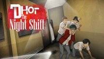 Dhot Design The Night Shift Game Art