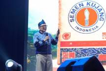 Wujudkan Kekuatan Local Heritage! Semen Kujang Resmi Diluncurkan,&nbsp;SIG Hidupkan Kembali Merek Legendaris untuk Jawa Barat